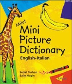 Milet - Mini Picture Dictionary (English-Italian)