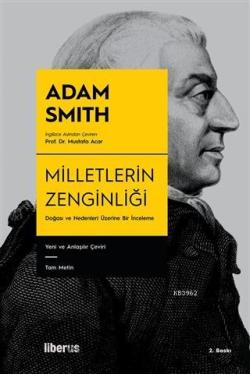 Milletlerin Zenginliği - Adam Smith | Yeni ve İkinci El Ucuz Kitabın A