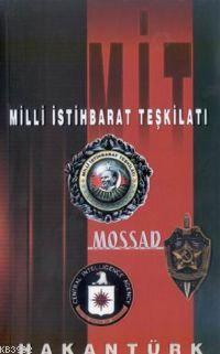 Milli İstihbarat Teşkilatı - Hakan Türk | Yeni ve İkinci El Ucuz Kitab