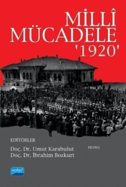 Milli Mücadele '1920' - Umut Karabulut | Yeni ve İkinci El Ucuz Kitabı
