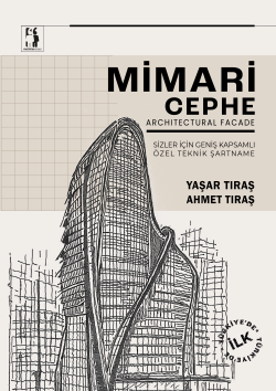 Mimari Cephe - Ahmet Tıraş | Yeni ve İkinci El Ucuz Kitabın Adresi