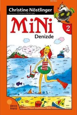 Mini Denizde (2. Kitap) - Christine Nöstlinger | Yeni ve İkinci El Ucu