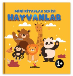 Minik Kitaplar Serisi Hayvanlar