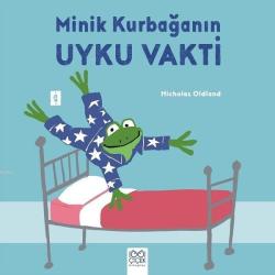 Minik Kurbağanın Uyku Vakti - Nicholas Oldland | Yeni ve İkinci El Ucu