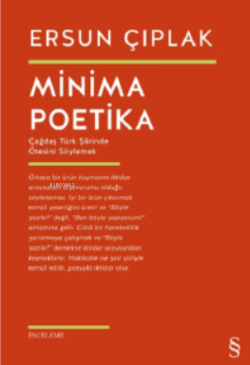 Minima Poetika - Ersun Çıplak | Yeni ve İkinci El Ucuz Kitabın Adresi