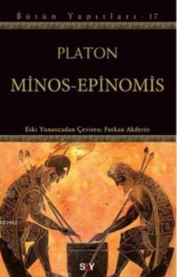 Minos-Epinomis - Platon ( Eflatun ) | Yeni ve İkinci El Ucuz Kitabın A