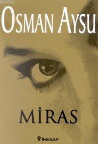 Miras - Osman Aysu | Yeni ve İkinci El Ucuz Kitabın Adresi