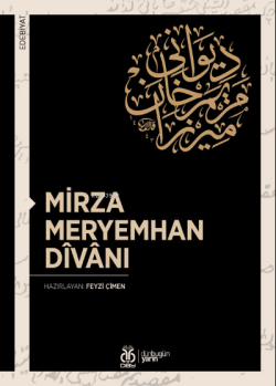 Mirza Meryemhan Divanı