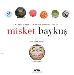 Misket Baykuş - Maranke Rinck | Yeni ve İkinci El Ucuz Kitabın Adresi