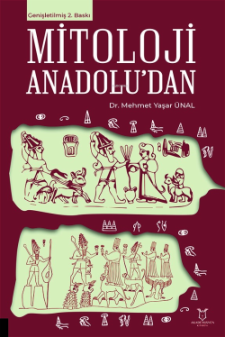 Mitoloji Anadolu’dan - Mehmet Yaşar Ünal | Yeni ve İkinci El Ucuz Kita