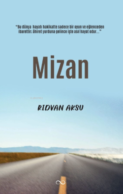 Mizan - Rıdvan Aksu | Yeni ve İkinci El Ucuz Kitabın Adresi
