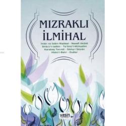 Mızraklı İlmihal - Osmanlıca Eski Yazı - Kolektif | Yeni ve İkinci El 