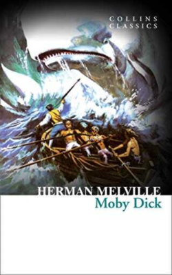 Moby Dick (Collins Classics) - Herman Melville | Yeni ve İkinci El Ucu