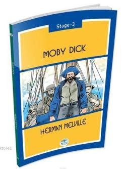 Moby Dick Stage 3 - Herman Melville | Yeni ve İkinci El Ucuz Kitabın A