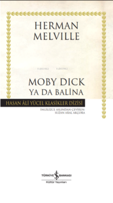 Moby Dick Ya Da Balina - Herman Melville | Yeni ve İkinci El Ucuz Kita