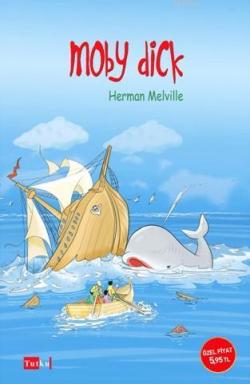 Moby Dick - Herman Melville- | Yeni ve İkinci El Ucuz Kitabın Adresi