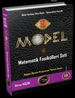 Model Yayınları 12. Sınıf Model Matematik Seti Model