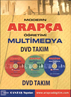 Modern Arapça Öğretimi Multimedya DVD Takım - | Yeni ve İkinci El Ucuz