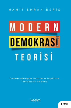 Modern Demokrasi Teorisi - Hamit Emrah Beriş | Yeni ve İkinci El Ucuz 