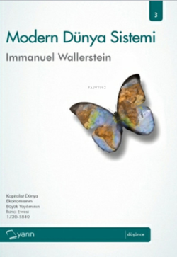 Modern Dünya Sistemi (3. Cilt) - Immanuel Wallerstein | Yeni ve İkinci