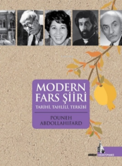 Modern Fars Şiiri - Pouneh Abdollahifard | Yeni ve İkinci El Ucuz Kita