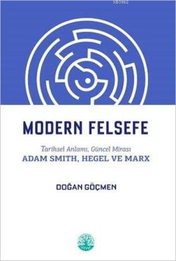 Modern Felsefe - Doğan Göçmen | Yeni ve İkinci El Ucuz Kitabın Adresi