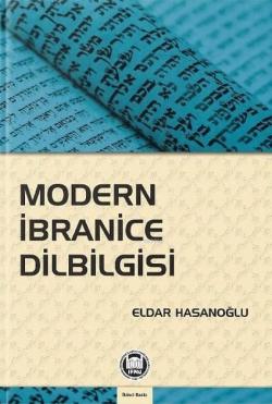 Modern İbranice Dilbilgisi - Eldar Hasanoğlu | Yeni ve İkinci El Ucuz 