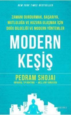 Modern Keşiş - Pedram Shojai | Yeni ve İkinci El Ucuz Kitabın Adresi