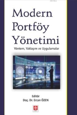 Modern Portföy Yönetimi - Ercan Özen | Yeni ve İkinci El Ucuz Kitabın 