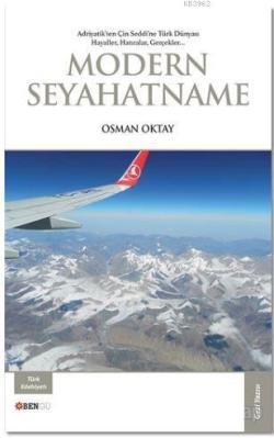 Modern Seyahatname - Osman Oktay | Yeni ve İkinci El Ucuz Kitabın Adre