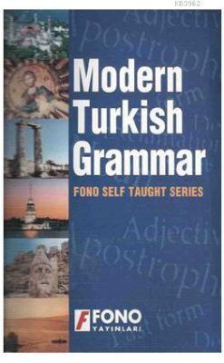 Modern Turkish Grammar (İngilizler için Modern Türkçe Grameri) - Kolek
