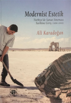 Modernist Estetik - Ali Karadoğan- | Yeni ve İkinci El Ucuz Kitabın Ad