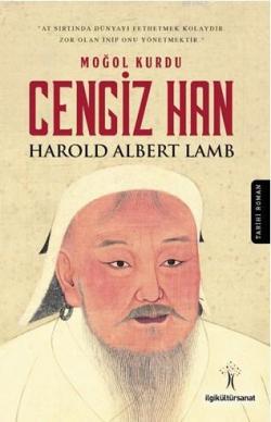 Moğol Kurdu Cengiz Han - Harold Albert Lamb | Yeni ve İkinci El Ucuz K