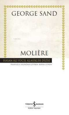 Moliere - George Sand | Yeni ve İkinci El Ucuz Kitabın Adresi
