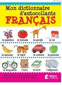 Mon Dictionnaire D'autocollants Français - Catherine Bruzzone Louise M