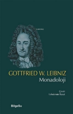 Monadoloji - Gottfried Wilhelm Leibniz | Yeni ve İkinci El Ucuz Kitabı