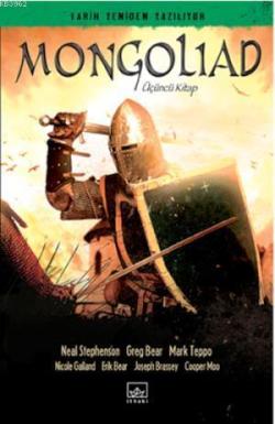 Mongoliad 3. Kitap - Neal Stephenson | Yeni ve İkinci El Ucuz Kitabın 
