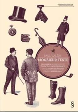 Monsieur Teste - Paul Valéry | Yeni ve İkinci El Ucuz Kitabın Adresi