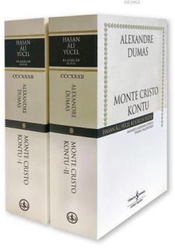 Monte Cristo Kontu - 2 Kitap Takım - Alexandre Dumas | Yeni ve İkinci 