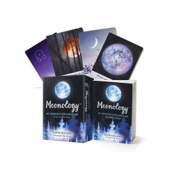 Moonology Ay Kehanetleri Kartları - Yasmin Boland | Yeni ve İkinci El 