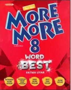 More & More 8. Sınıf Englısh Word The Best - Fatma Uyar | Yeni ve İkin