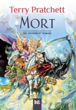 Mort - Terry Pratchett | Yeni ve İkinci El Ucuz Kitabın Adresi