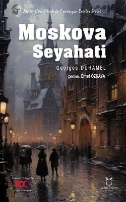 Moskova Seyahati - Georges Duhamel | Yeni ve İkinci El Ucuz Kitabın Ad