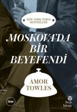 Moskova'da Bir Beyefendi - Amor Towles | Yeni ve İkinci El Ucuz Kitabı