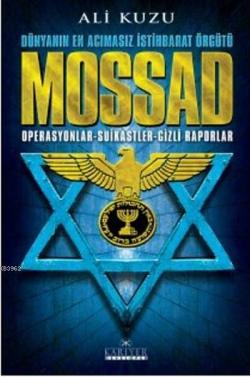 Mossad - Ali Kuzu | Yeni ve İkinci El Ucuz Kitabın Adresi