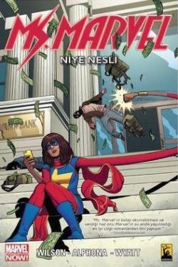 MS Marvel - Cilt 2 - G. Willow Wilson | Yeni ve İkinci El Ucuz Kitabın