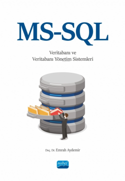 MS-SQL ile Veritabanı ve Veritabanı Yönetim Sistemleri - Emrah Aydemir