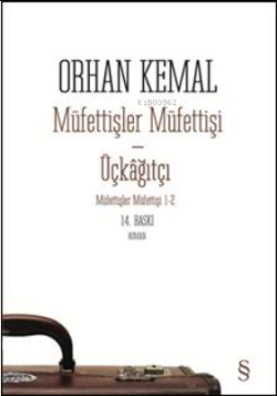 Müfettişler Müfettişi - Orhan Kemal | Yeni ve İkinci El Ucuz Kitabın A
