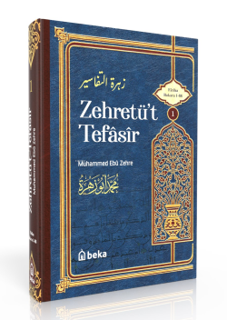 Muhammed Ebu Zehra Tefsiri - Zehretüt Tefasir – 1. Cilt