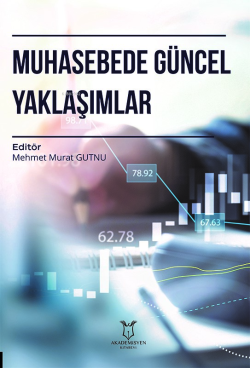 Muhasebede Güncel Yaklaşımlar - Mehmet Murat Gutnu | Yeni ve İkinci El
